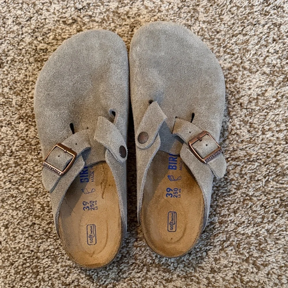 Birkenstock Boston Clog - Picture 1 of 4